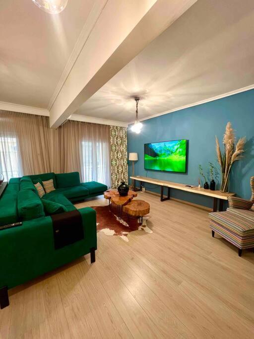 Super Luxury City Center Stay Soluň Exteriér fotografie
