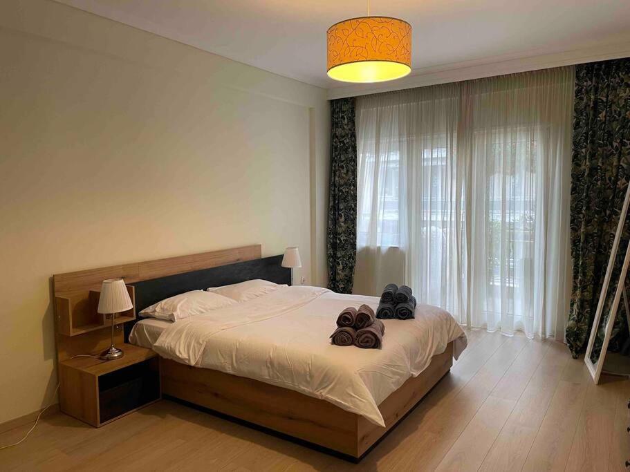 Super Luxury City Center Stay Soluň Exteriér fotografie