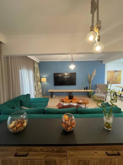 Super Luxury City Center Stay Soluň Exteriér fotografie
